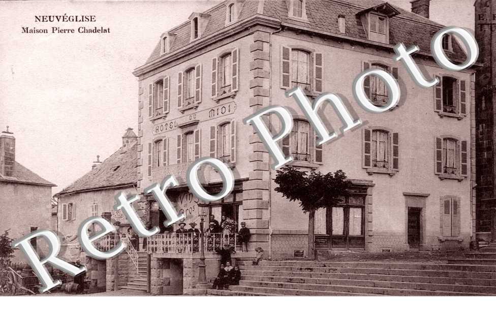 maison Pierre chadelat