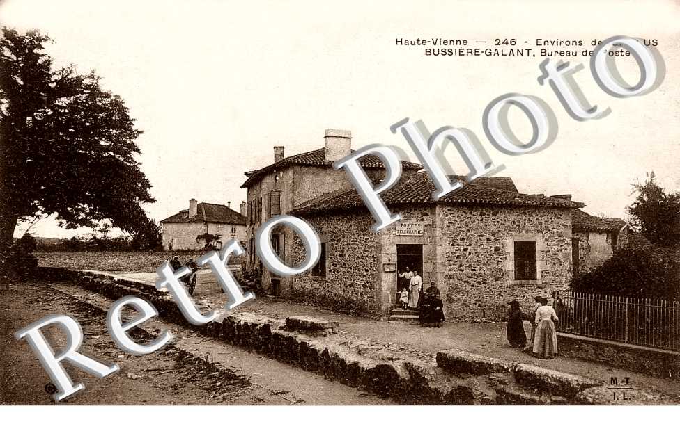 Bureau de Poste