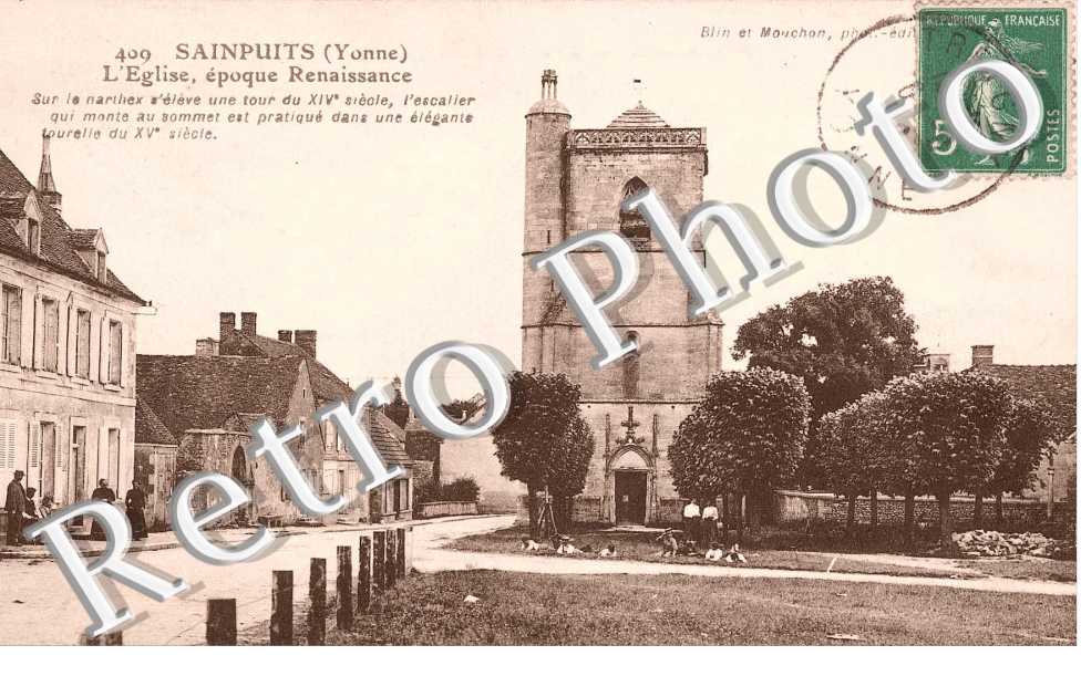 L'eglise