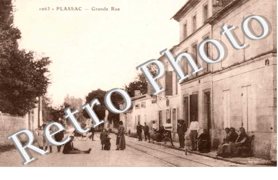 GRANDE RUE