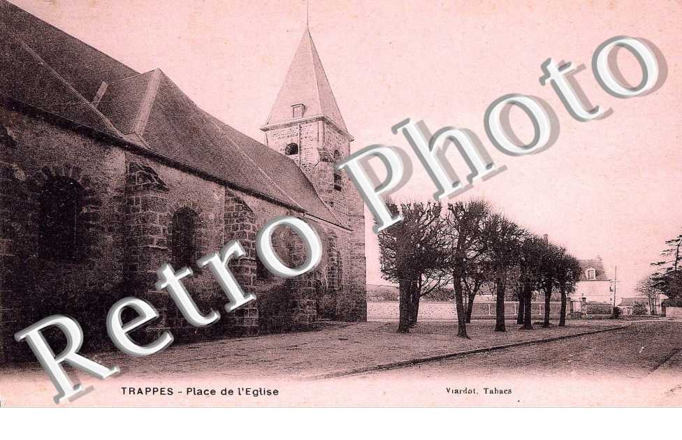 Place de l'Eglise