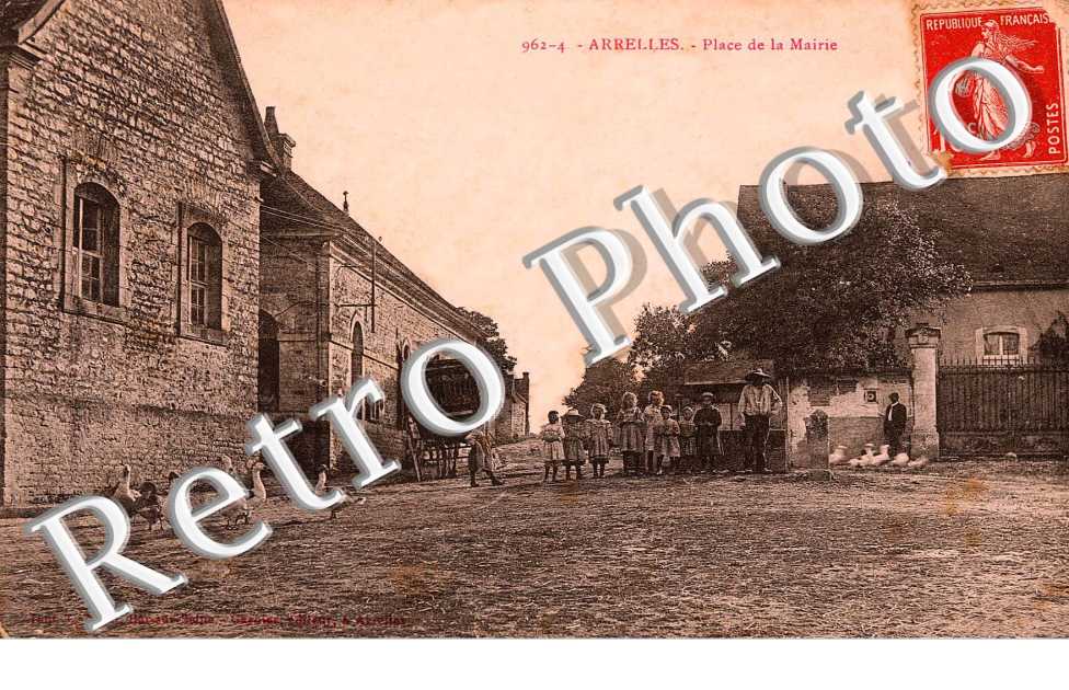 Place de la Mairie