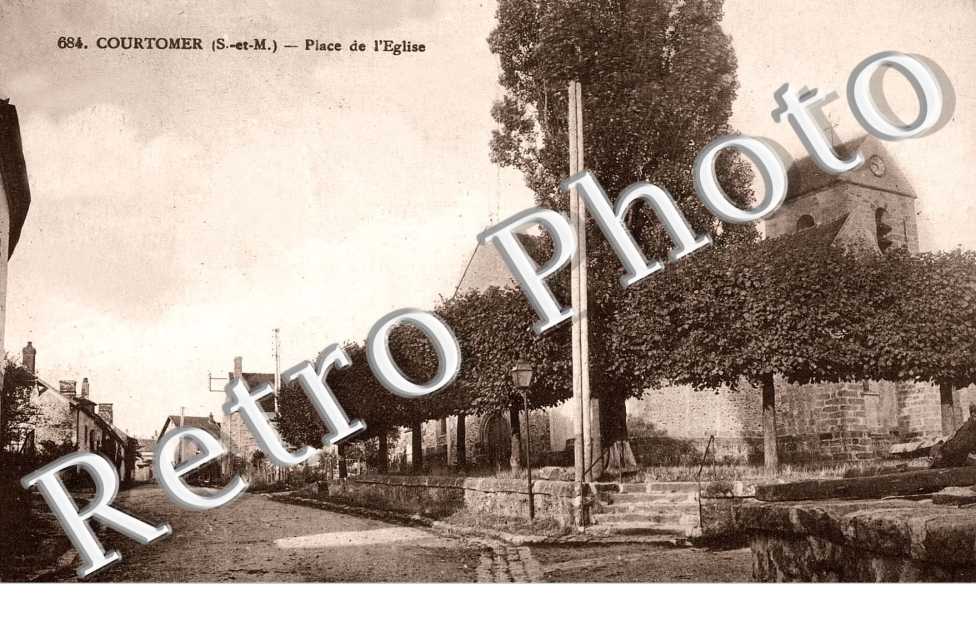 Place de l'eglise