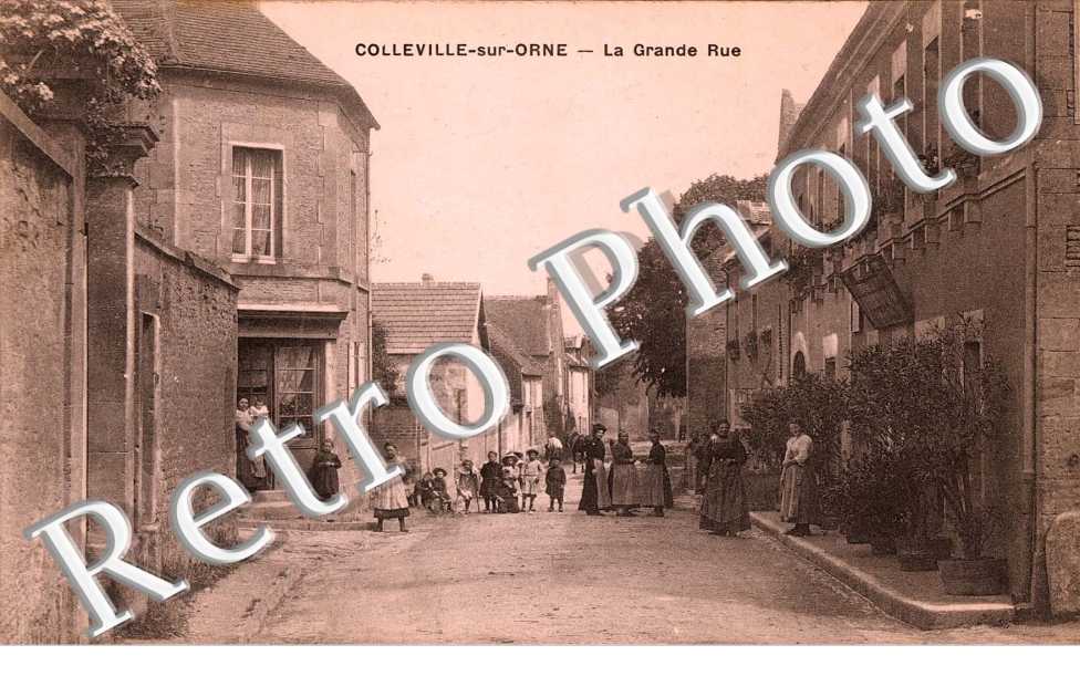la Grande Rue