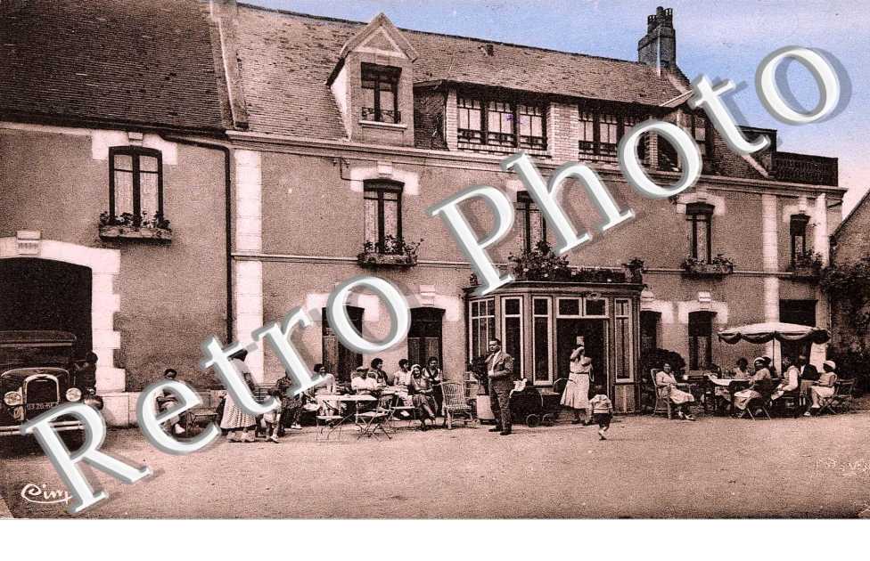 hotel Bon Accueil