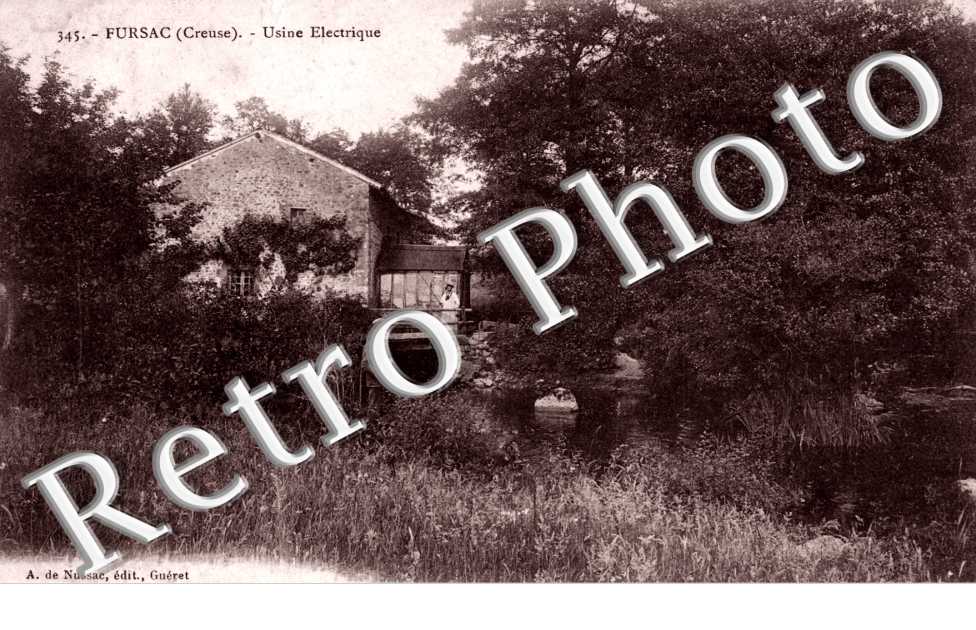 Usine electrique