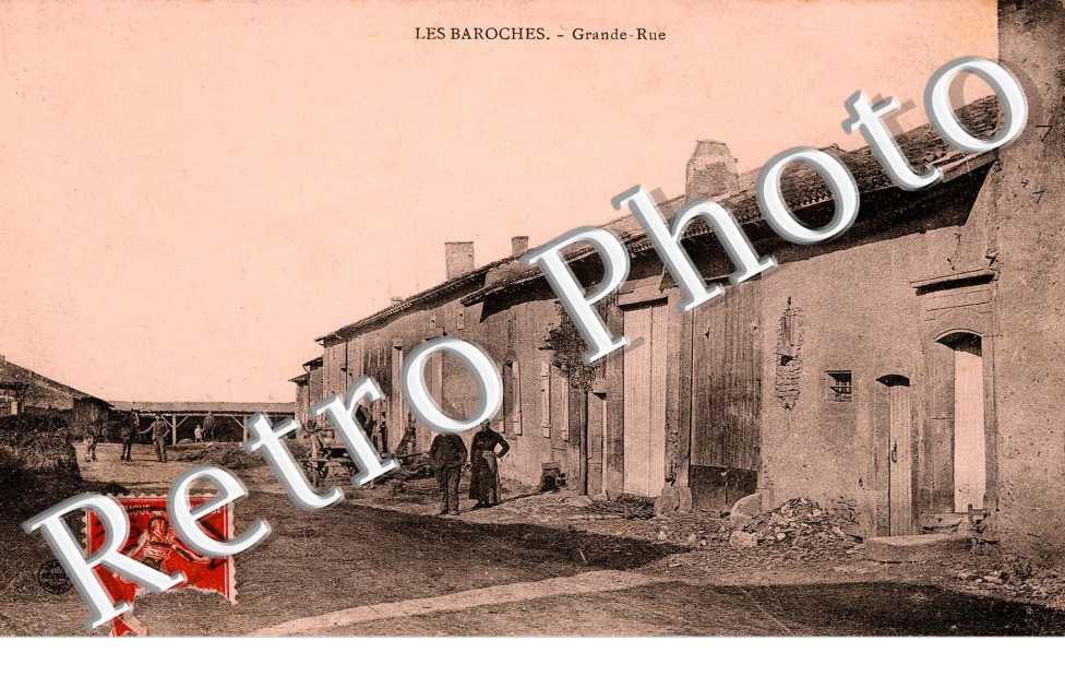 Grande rue