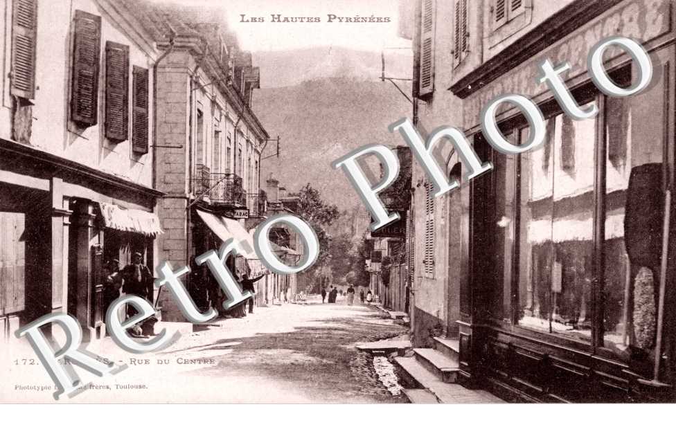 Rue du Centre