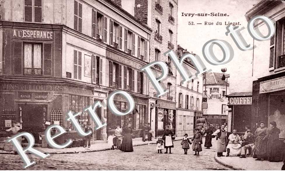 rue du Liegat