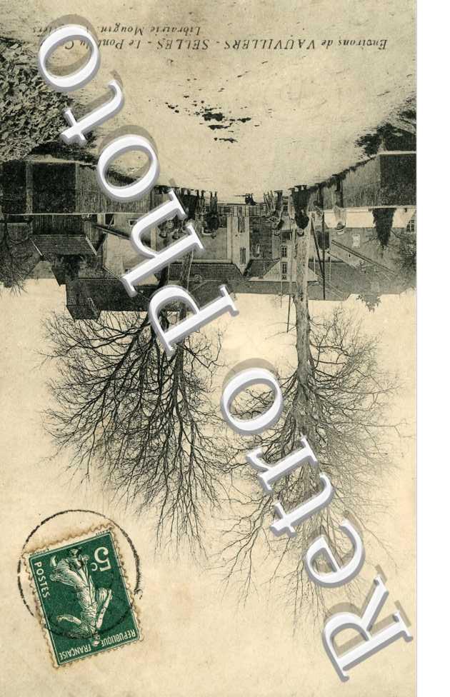 Pont du Coney - librairie Mougin
