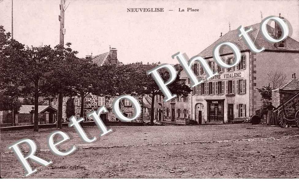 La place