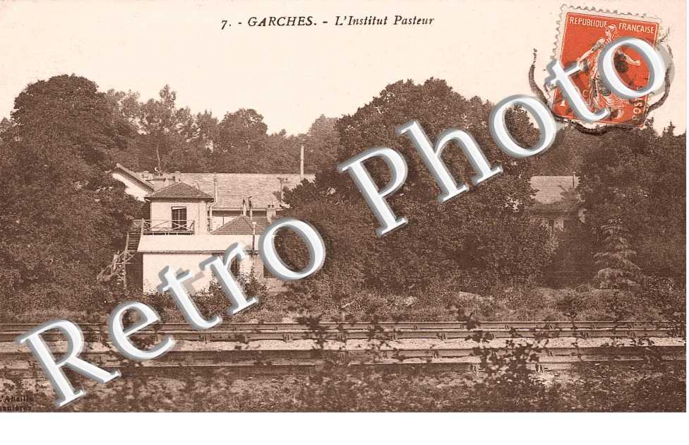 L'institut Pasteur