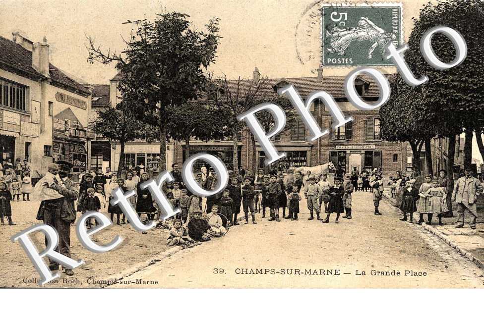 La Grande Place