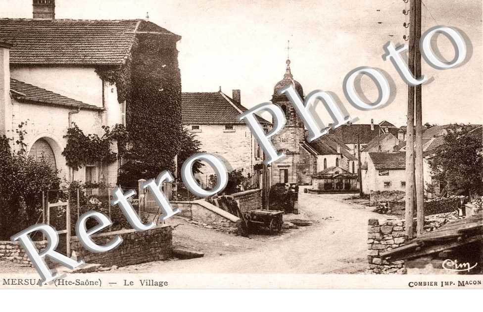Le village