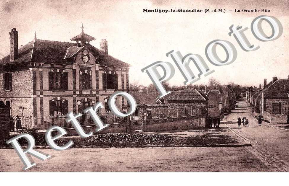 La Grande Rue