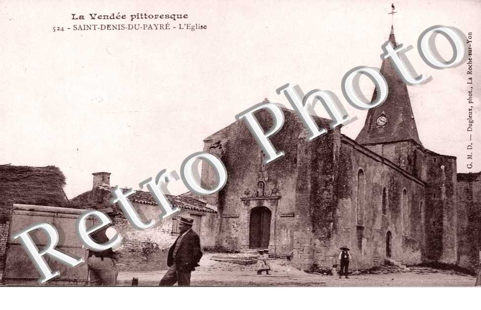 l'eglise