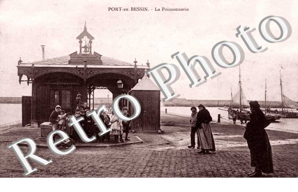 LA POISSONNERIE