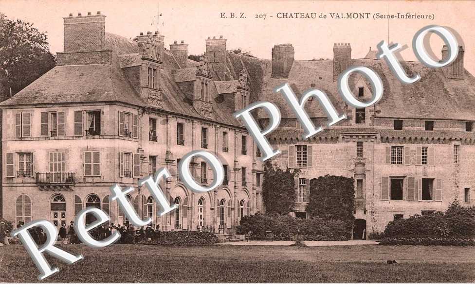 Le Chateau