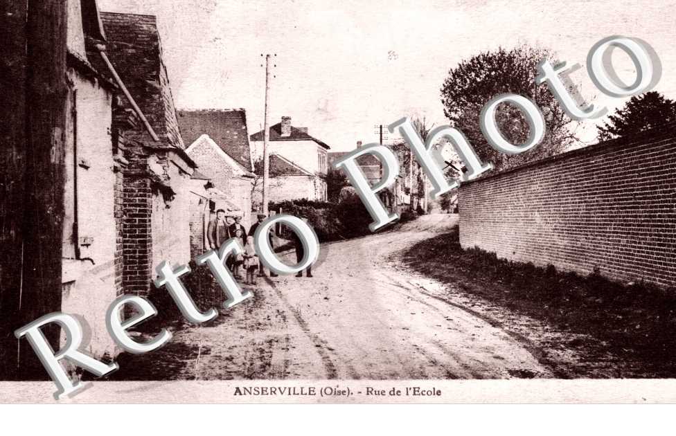 rue de l'ecole