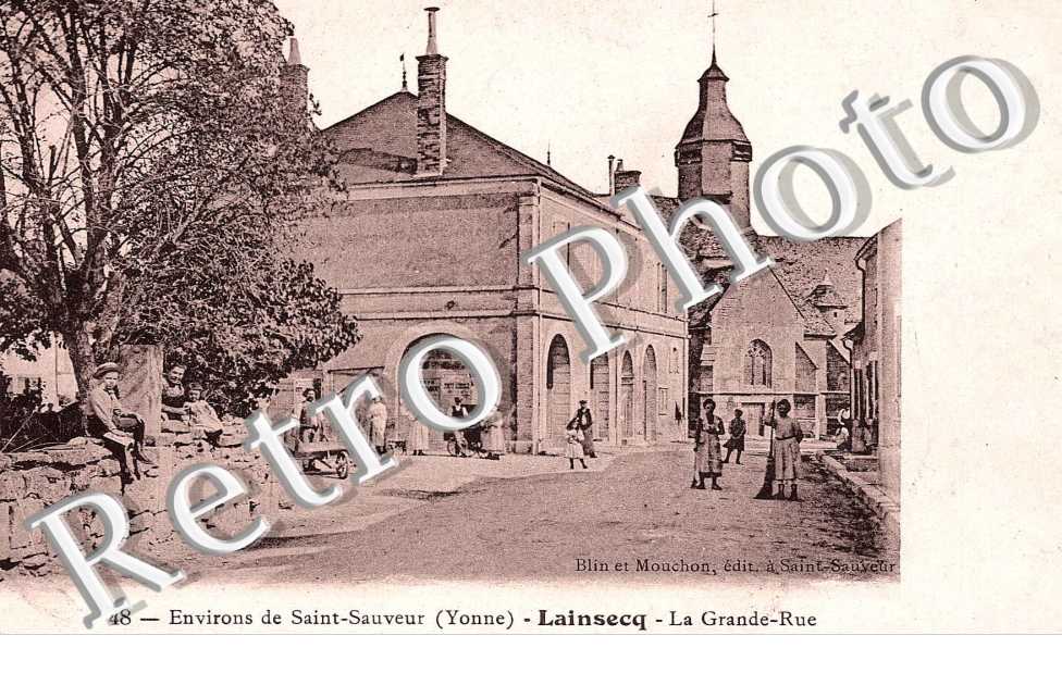 LA GRANDE RUE