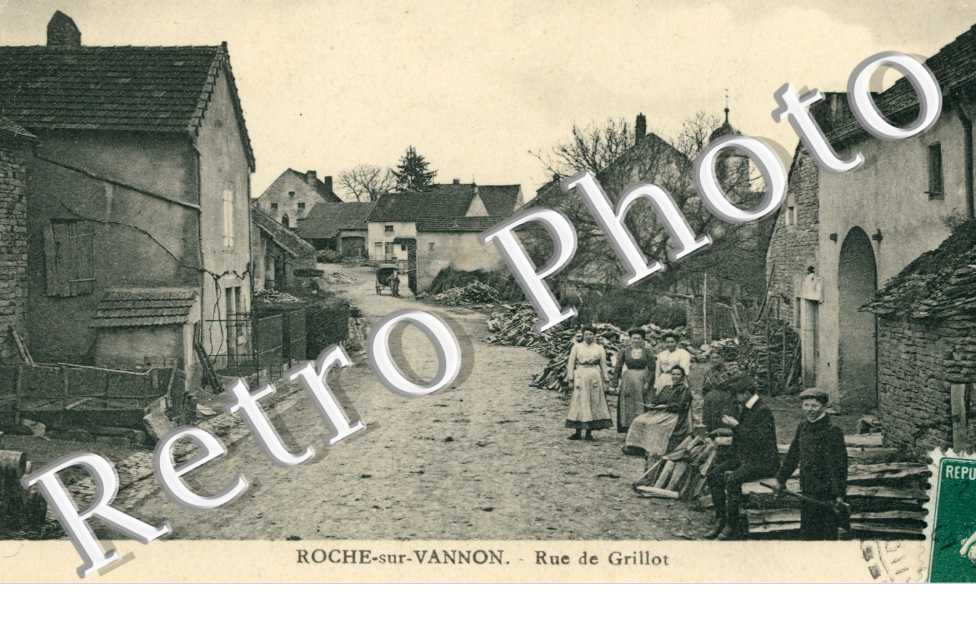 Rue de Grillot