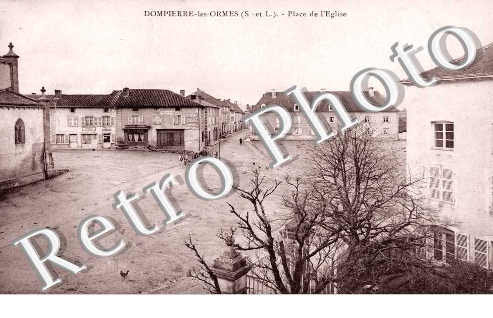 Place de l'Eglise