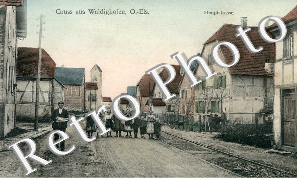 Haupstrasse