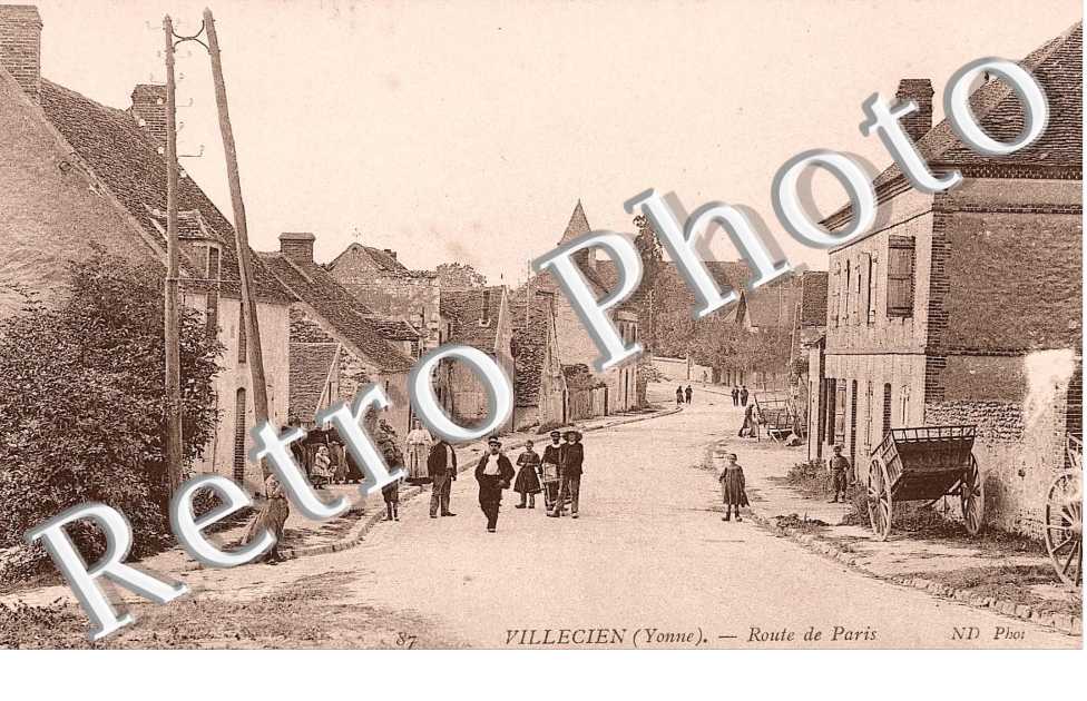 Route de Paris