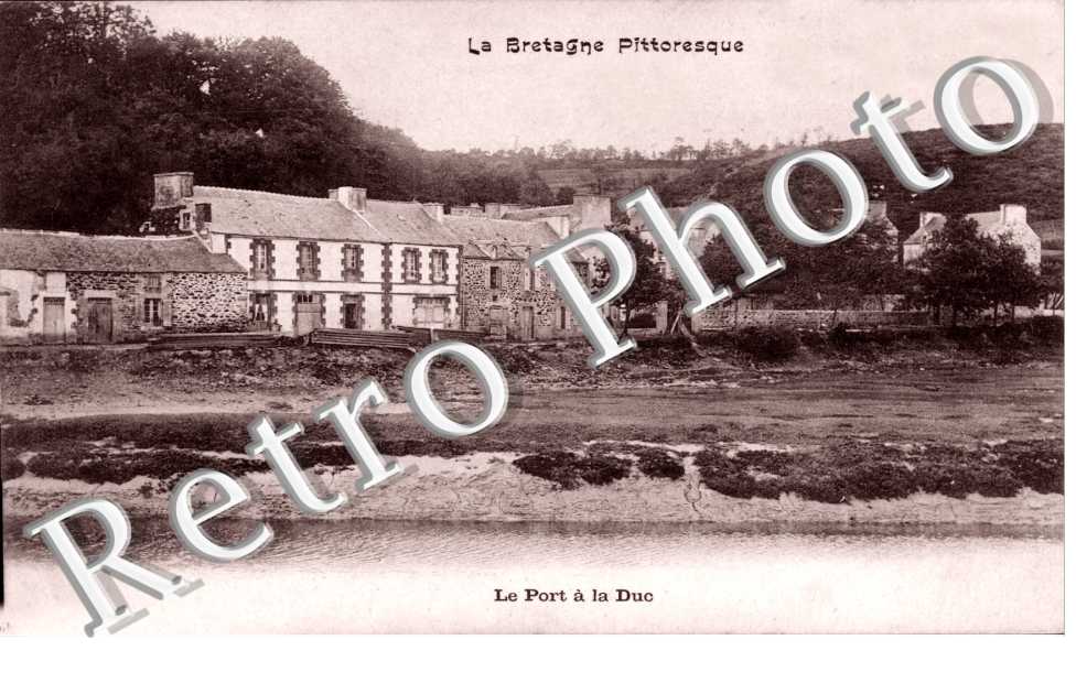 Le Port à la Duc