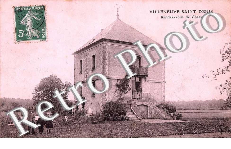 Rendez-vous de chasse