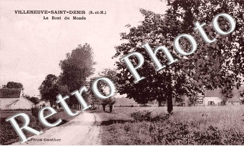 Le bout du monde