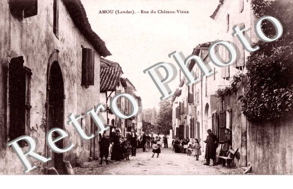 rue du chateau vieux