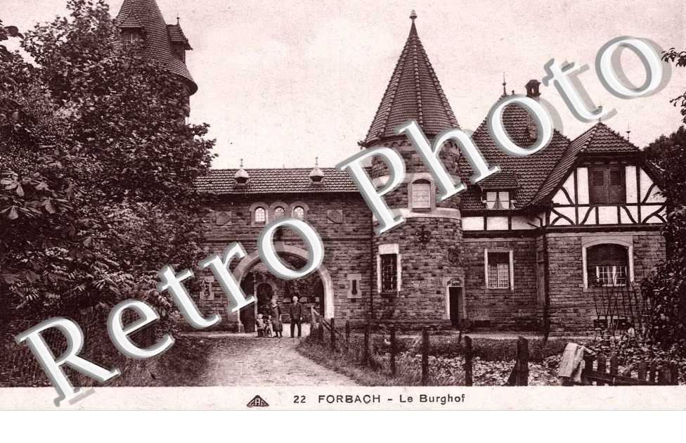 le burghof