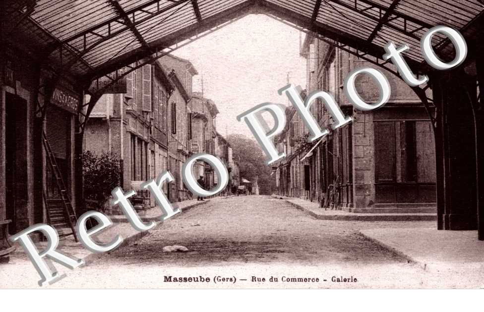 rue du commerce. Galerie