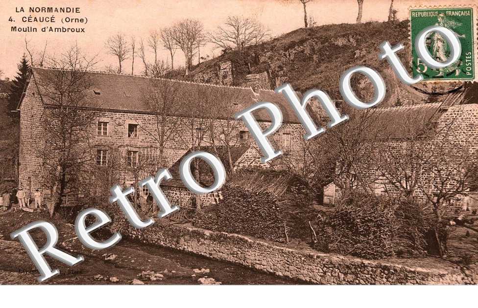moulin d'Ambroux