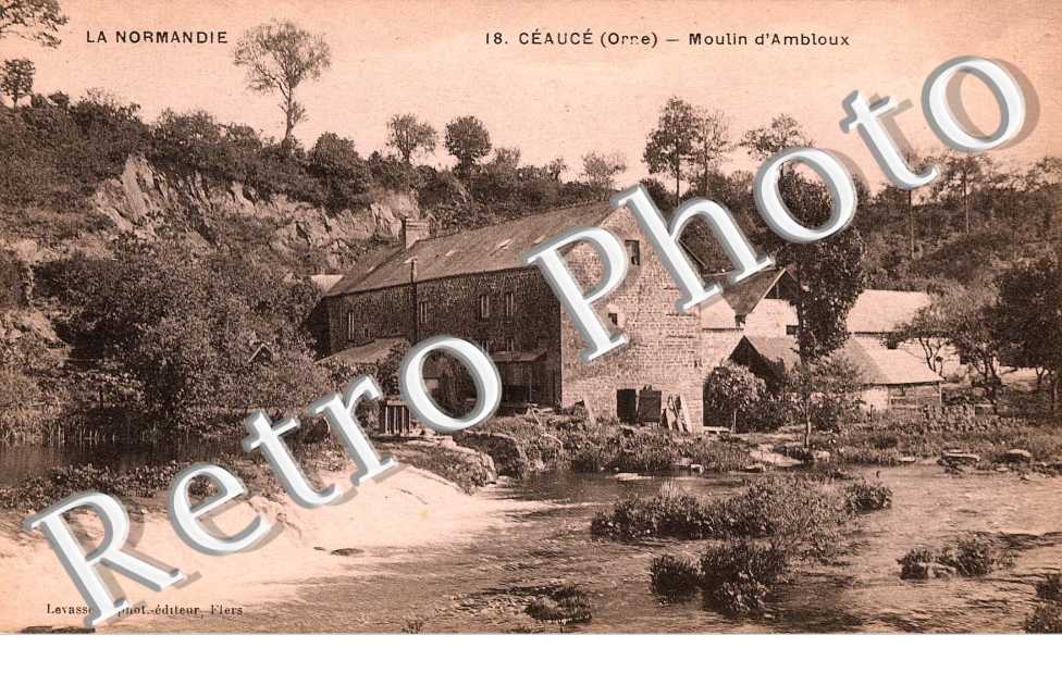 moulin d'Ambloux