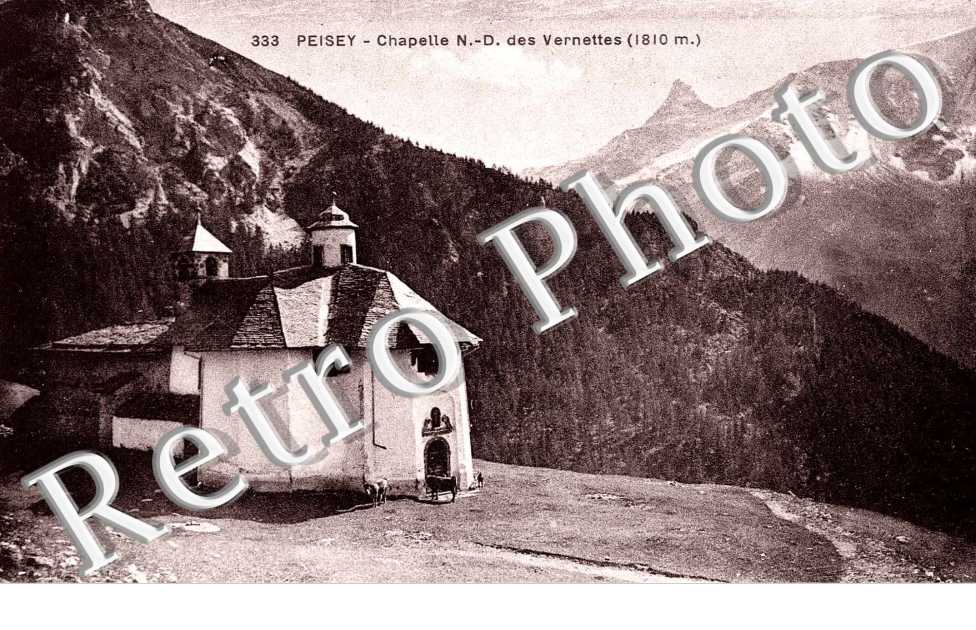 chapelle Notre-Dame des Vernettes