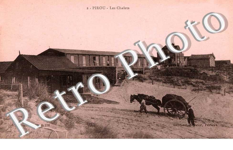 les chalets