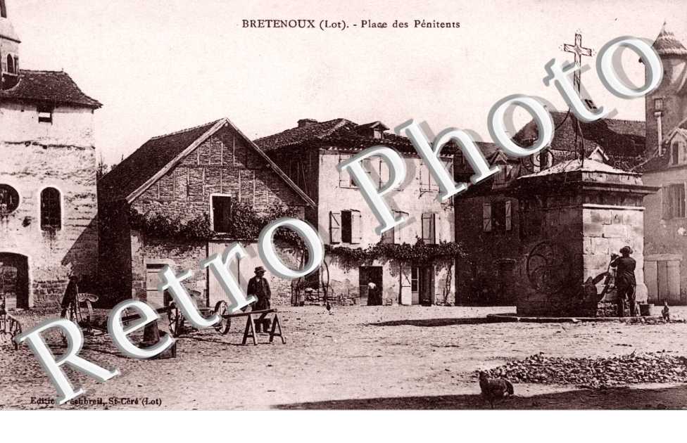 Place des Pénitents