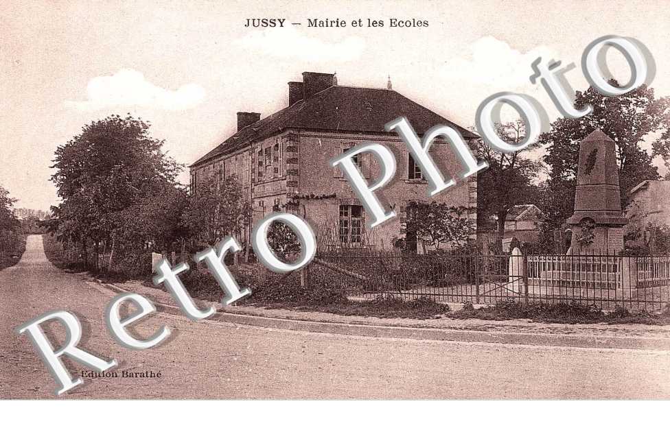 mairie et ecoles