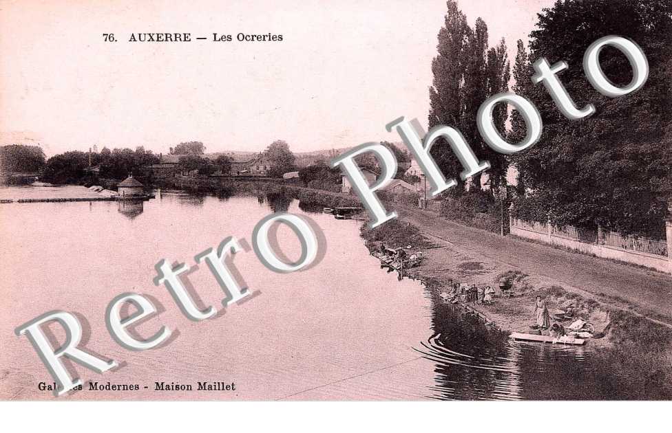 Les Ocreries