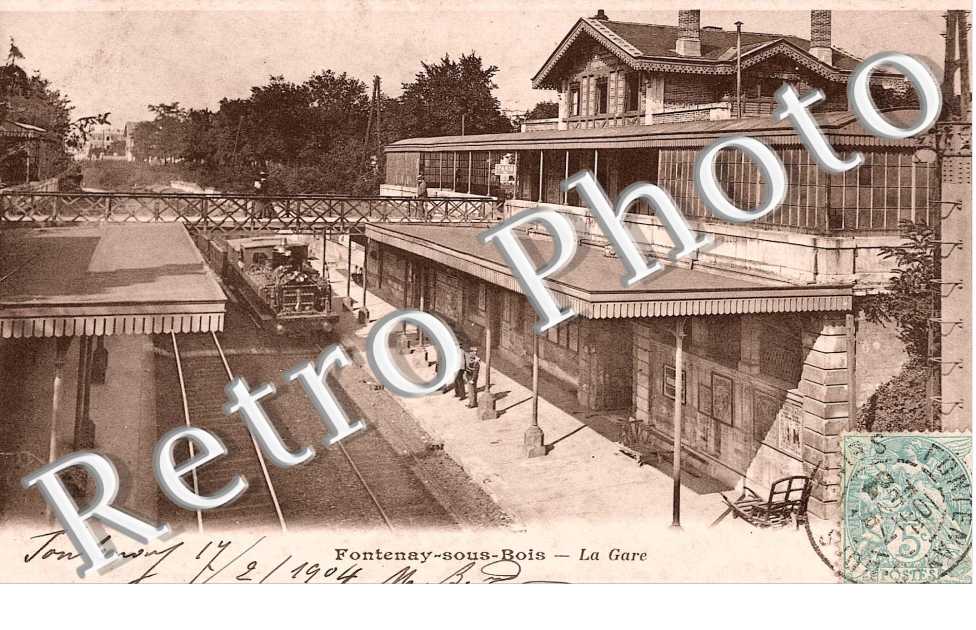 La gare
