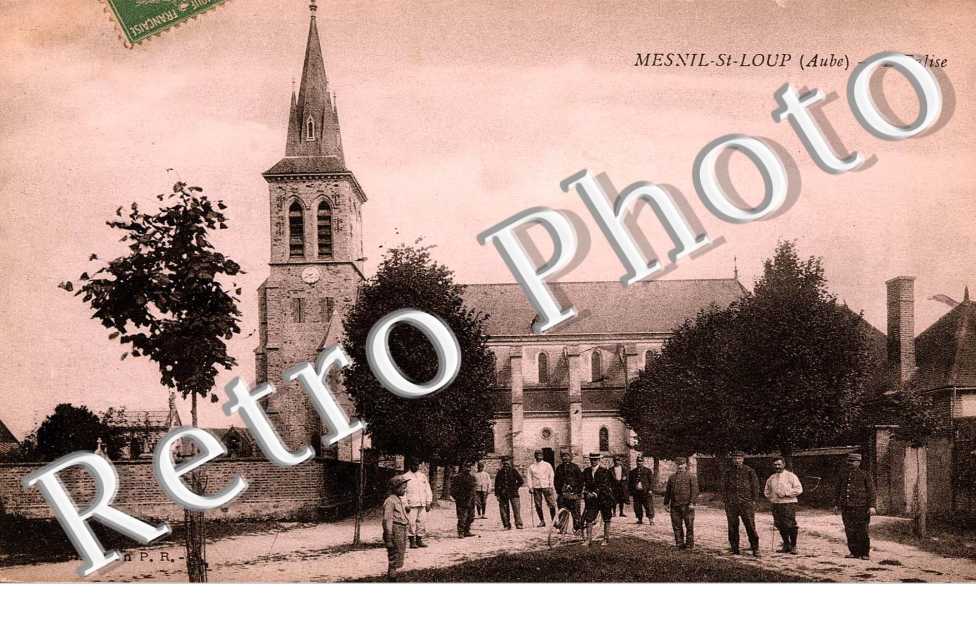 L'eglise