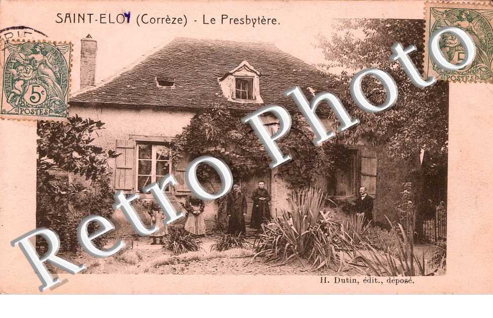 le presbytere