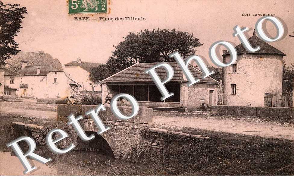 Place des tilleuls