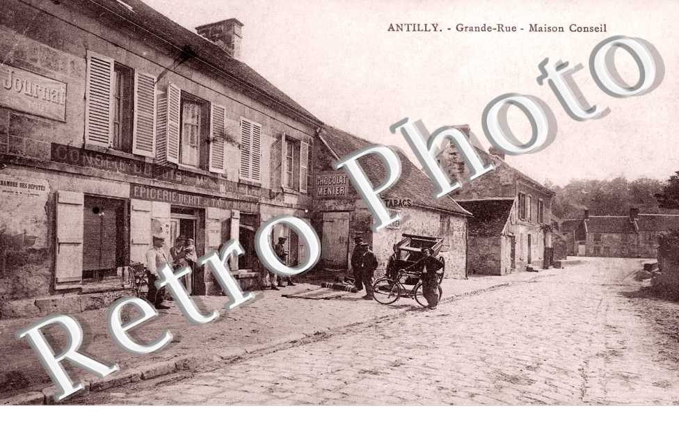 Grande Rue, Maison Conseil