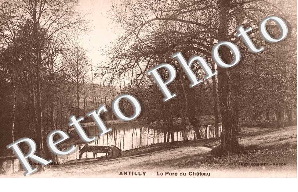 Le Parc du Chateau