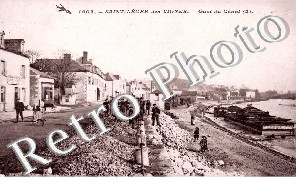 quai du canal