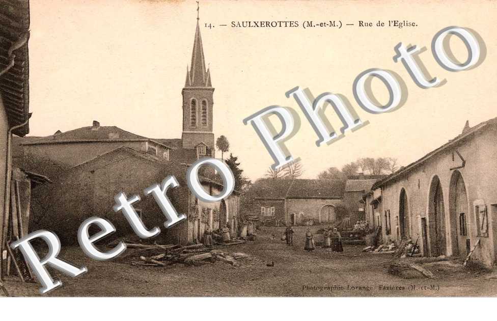 Rue de l'Eglise