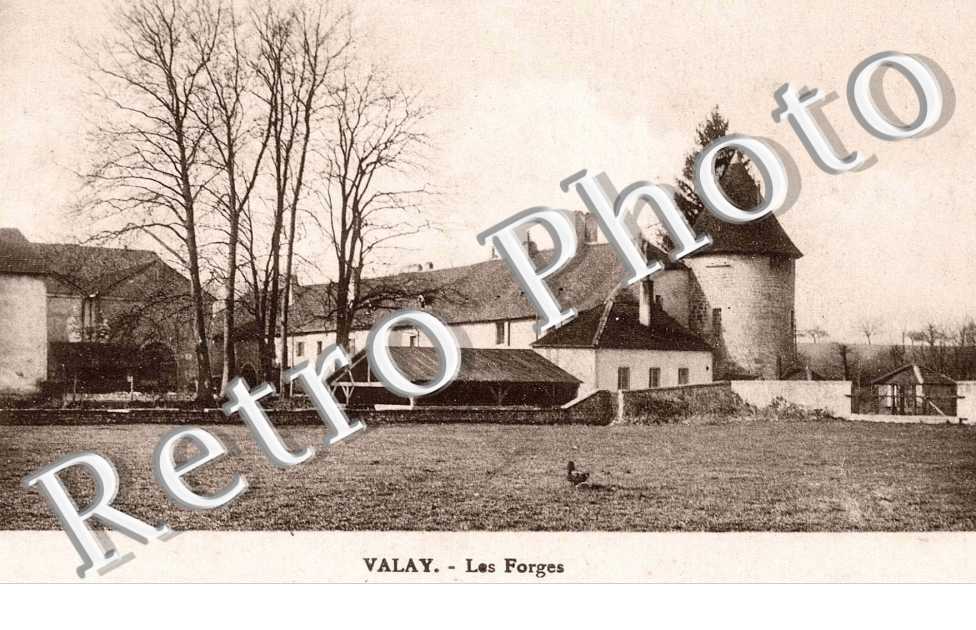 Les Forges